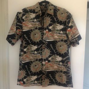 Hawaiian islands men’s shirt size-m NWT
